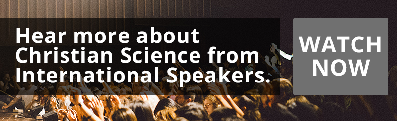 Christian Science Speakers
